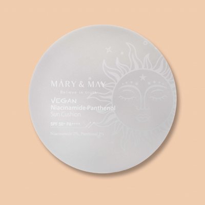 Mary a May Cica Soothing sun opalovací krém SPF50+ 50 ml – Zboží Dáma