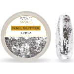Starnails Nail Art zdobení glitter G157 – Hledejceny.cz