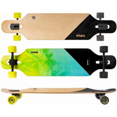 Raven Phase ABEC9 Drop-thru 41