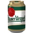 Pilsner Urquell světlý ležák 12° 4,4% 0,33 l (plech)