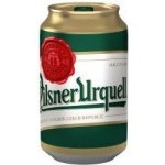 Pilsner Urquell světlý ležák 12° 4,4% 0,33 l (plech) – Hledejceny.cz