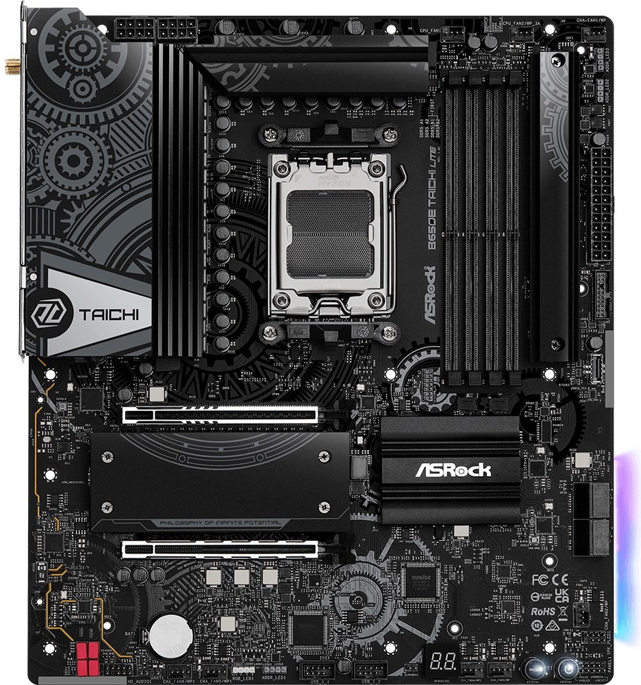 ASRock B650E Taichi LITE