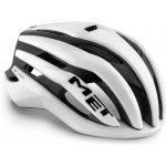 MET Trenta Mips bílá/černá matná/lesklá 2021 – Zboží Dáma