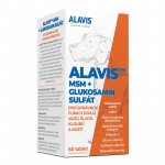 ALAVIS MSM + Glukosamin sulfát 140g