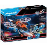 Playmobil 70023 Vesmírní piráti Helikoptéra – Zboží Mobilmania