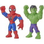Hasbro Playskool Marvel Mega Mighties – Hledejceny.cz
