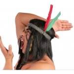 Indiánská čelenka – Sleviste.cz