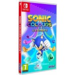 Sonic Colours Ultimate – Hledejceny.cz