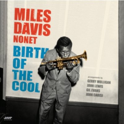 Miles Davis - Birth of the Cool LP – Hledejceny.cz
