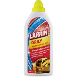 Larrin čistič na grily trouby 400 ml