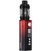 Gripy e-cigaret VooPoo DRAG M100S 100W Grip 5,5ml Full Kit Red and Black