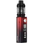 VooPoo DRAG M100S 100W Grip 5,5ml Full Kit Red and Black – Hledejceny.cz