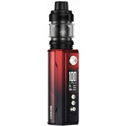 VooPoo DRAG M100S 100W Grip 5,5ml Full Kit Red and Black