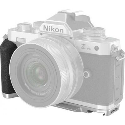 SmallRig Grip ve tvaru L pro fotoaparát Nikon Z fc 3480 – Zbozi.Blesk.cz