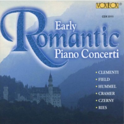 V/A - Early Romantic Piano Conc CD