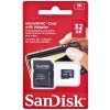 Paměťová karta SanDisk microSDHC 32 GB SDSDQM-032G-B35A