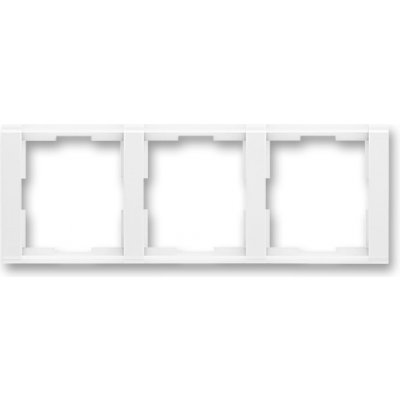 ABB TIME Bílá / Bílá 3901F-A00130 03 – Hledejceny.cz