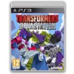 Transformers: Devastation – Hledejceny.cz