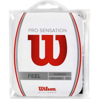 Wilson Pro Sensation 12ks černá – Zbozi.Blesk.cz