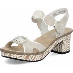 Rieker 63876-62 béžová – Zbozi.Blesk.cz