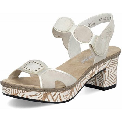 Rieker 63876-62 béžová – Zbozi.Blesk.cz