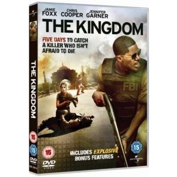 The Kingdom DVD