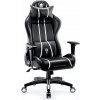 Herní křeslo Diablo Chairs X-One 2.0 černobílá