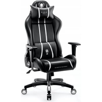 Diablo Chairs X-One 2.0, černá/zelená