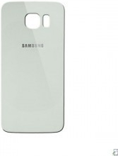Kryt Samsung Galaxy S6 Edge G9250, G925, G925F zadní bílý