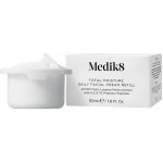 Medik8 Total Moisture Daily Facial Cream náhradní náplň 50 ml – Hledejceny.cz