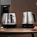 De'Longhi Distinta Titanium KBIN2001.TB – Hledejceny.cz