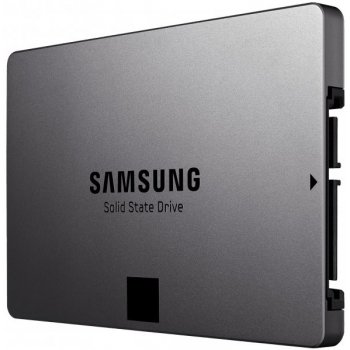 Samsung 840 120GB, 2,5", SSD, SATAIII, MZ-7TE120BW
