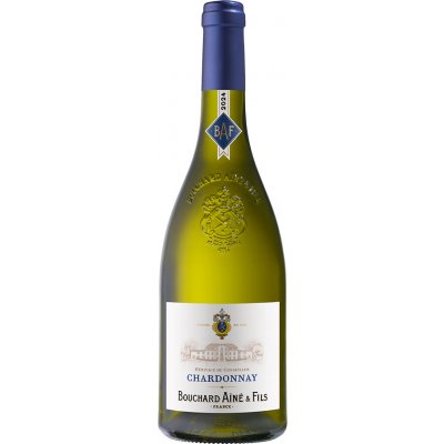 Chardonnay "Héritage du Conseiller" 2024 12,5% 0,75 l (holá láhev) – Zboží Dáma