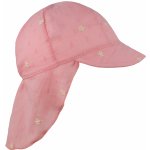 Esito dětská s krytím krku Madeira kytička růžová – Zbozi.Blesk.cz