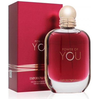 Giorgio Armani Power of You parfémovaná voda dámská 50 ml – Hledejceny.cz