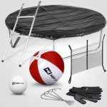 Hop-Sport 244 cm + vnější ochranná síť – Zboží Dáma