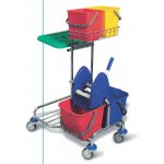 Eastmop Úklidový vozík Jooky Piccolo II 21011J – Zboží Dáma