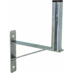 Anténní držák na zeď "L", délka 20cm, výška 15cm, průměr 32mm, retail balení AHW-2015-32-S-R – Hledejceny.cz