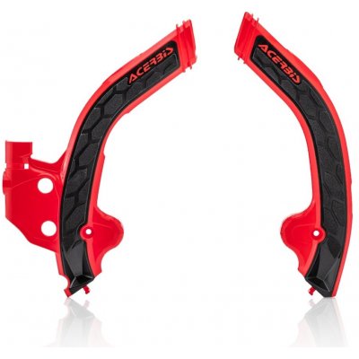 Acerbis Beta RR 2020 krytchránič rámu červená/černá | Zboží Auto