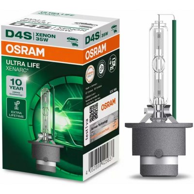 Autožárovka Osram Xenarc Ultra Life D4S 42V 35W P32d-5 - krabička 1ks | Zboží Auto
