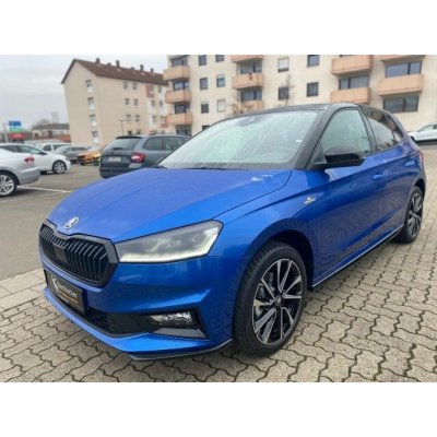 Skoda Fabia 1.0 TSI Monte Carlo 85 kW – Hledejceny.cz