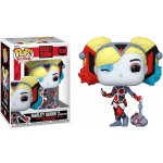 Funko Pop! The Suicide Squad Harley Quinn Bodysuit – Zboží Dáma