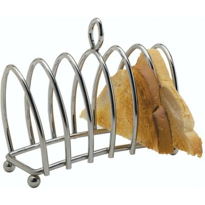 KitchenCraft Stojan na tousty, pro 6 plátků – Sleviste.cz