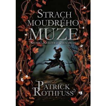 Strach moudrého muže 1. - Patrick Rothfuss