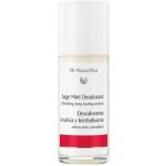 Dr.Hauschka Šalvěj Máta deodorant roll-on 50 ml – Sleviste.cz