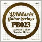 D'addario PB023 – Sleviste.cz
