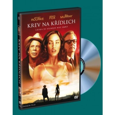 krev na křídlech DVD