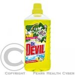 Dr. Devil univerzální čistič Citrus Force 1 l – Zboží Mobilmania