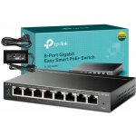 TP-Link TL-SG108PE – Zboží Živě