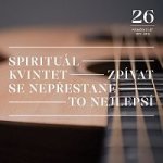Spirituál kvintet – Zpívat se nepřestane To nejlepší CD – Zboží Dáma